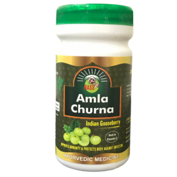 HASS Amla Churna