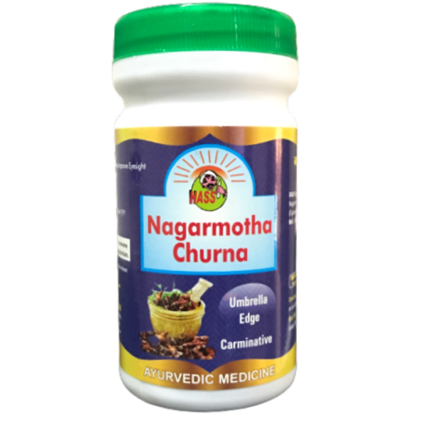 HASS Nagarmotha Churna