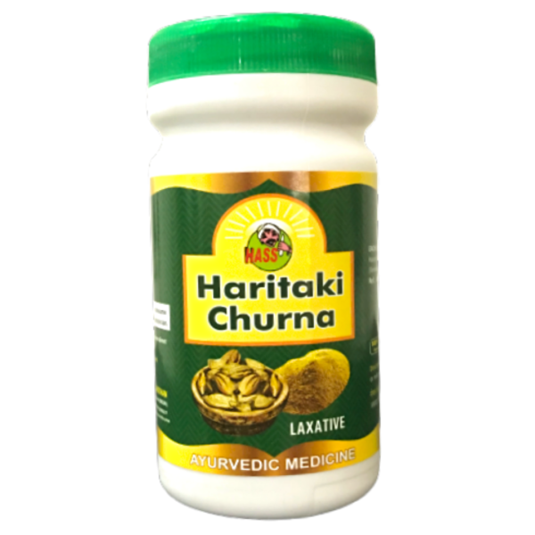 HASS Haritaki Churna