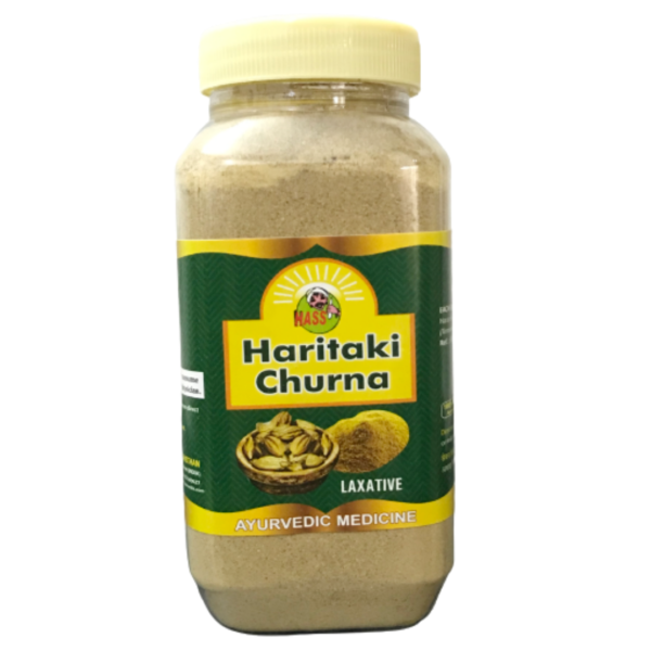 HASS Haritaki Churna