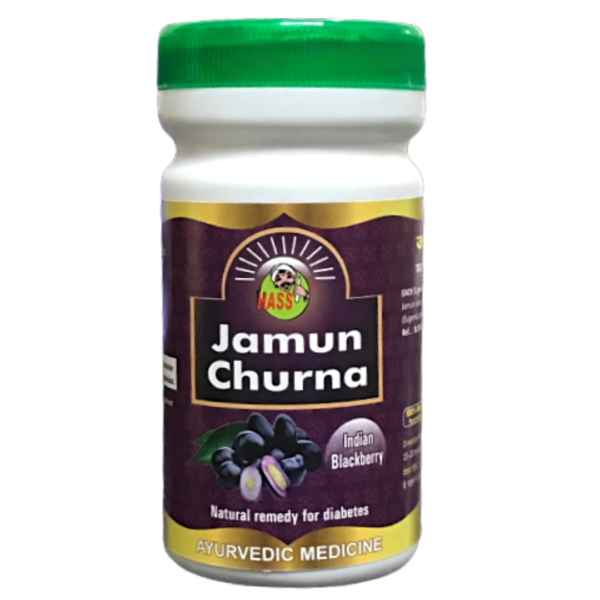 HASS Jamun Churna