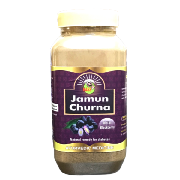 HASS Jamun Churna