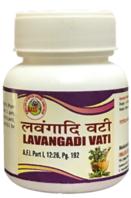 HASS Lavangadi Vati