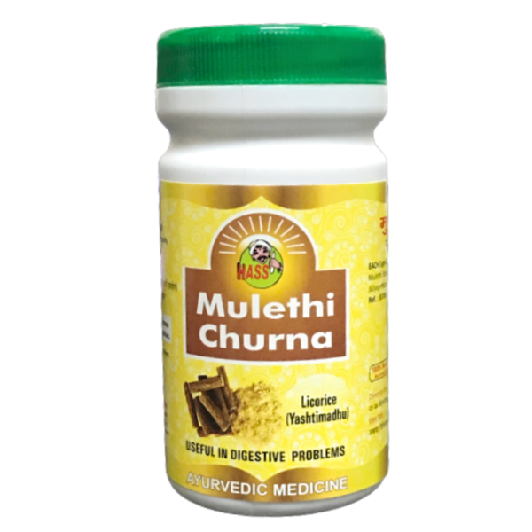 HASS Mulethi Churna