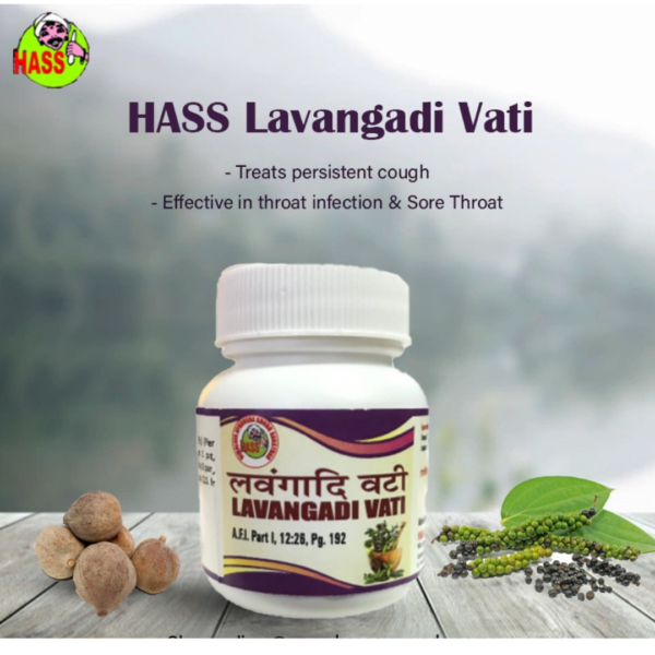 HASS Lavangadi Vati