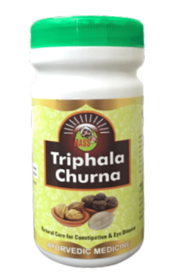 triphala powder ayurvedic medicine for constipation relief
