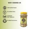 triphala powder all natural, pure, organic, no added color, preservatives free