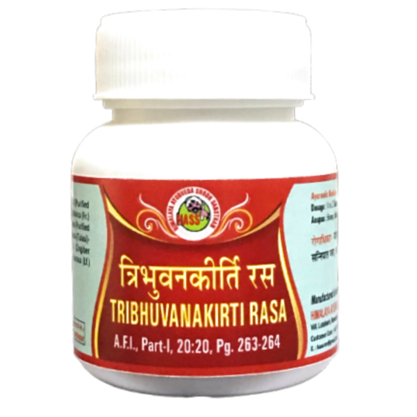 HASS Tribhuvankirti Rasa