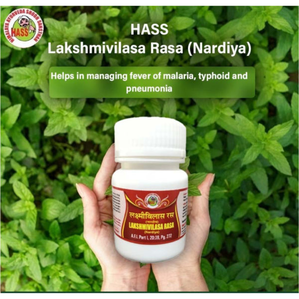 HASS Lakshmivilas Rasa