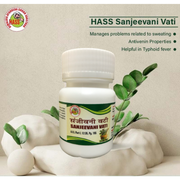 HASS Sanjeevani Vati