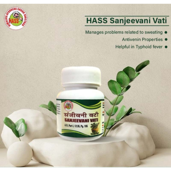 HASS Sanjeevani Vati